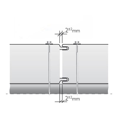 BE5 mit EPS Kern